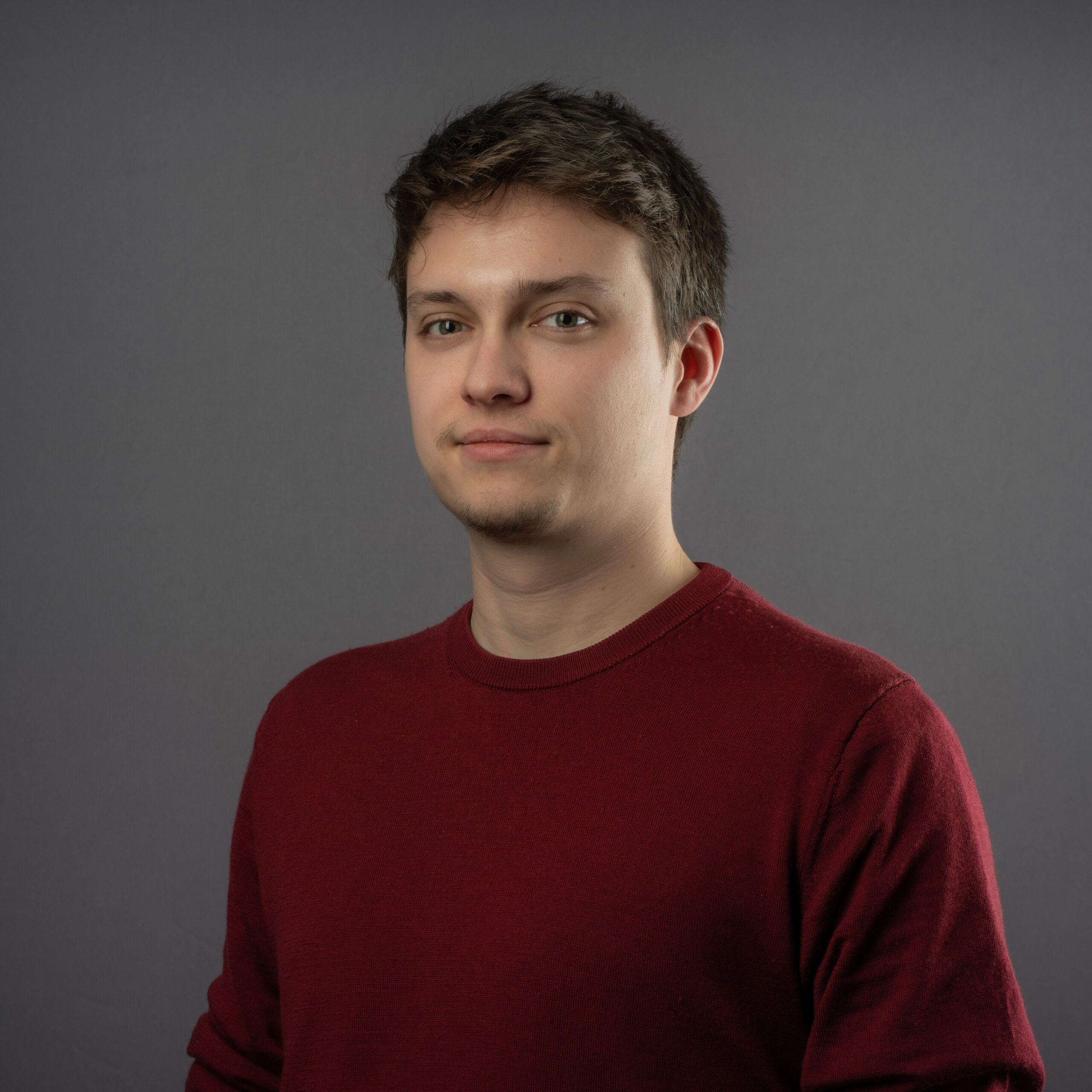 Rétines-Spiders-1-2604 Portrait de l'entreprise Spiders d'un homme