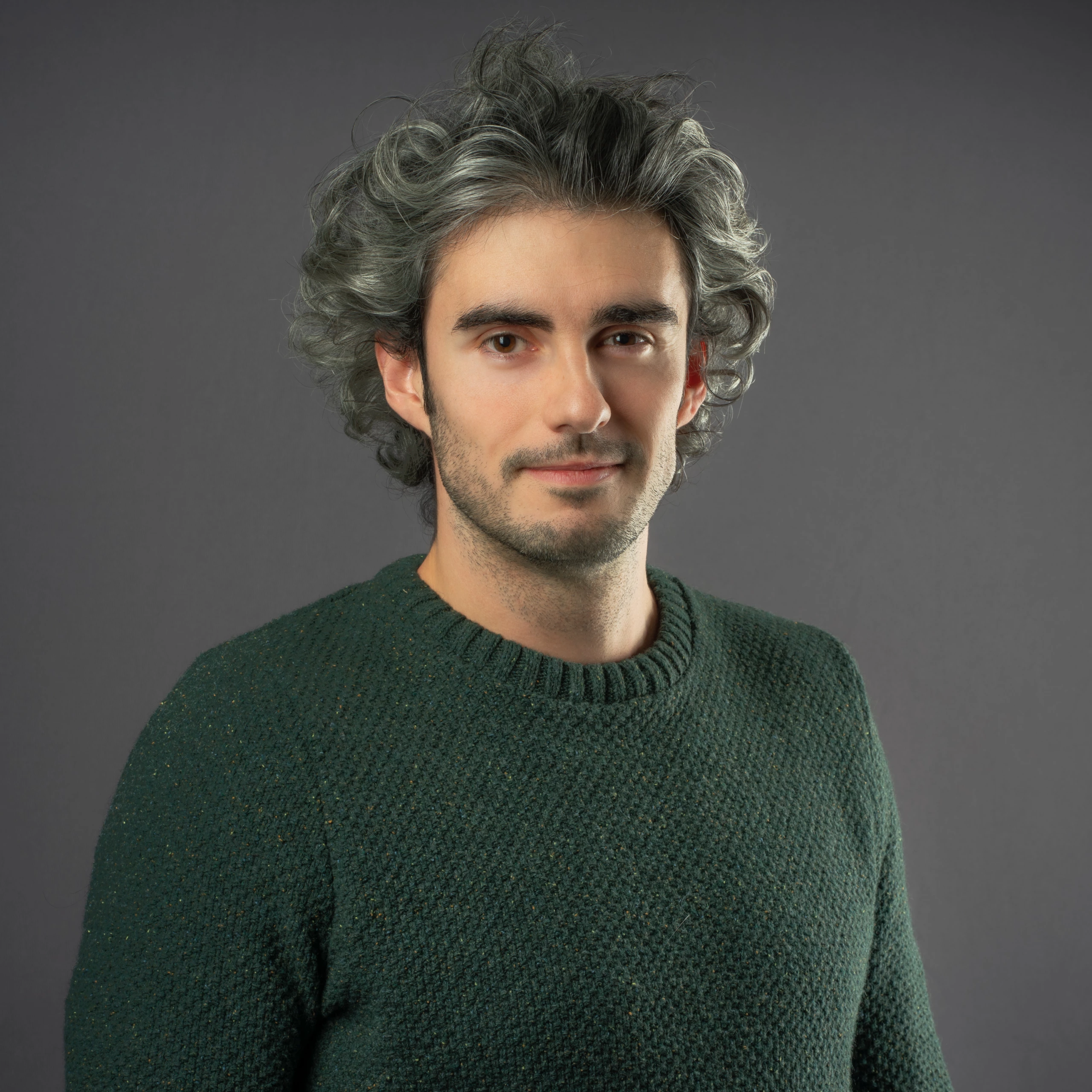 Portrait de l'entreprise Spiders d'un homme