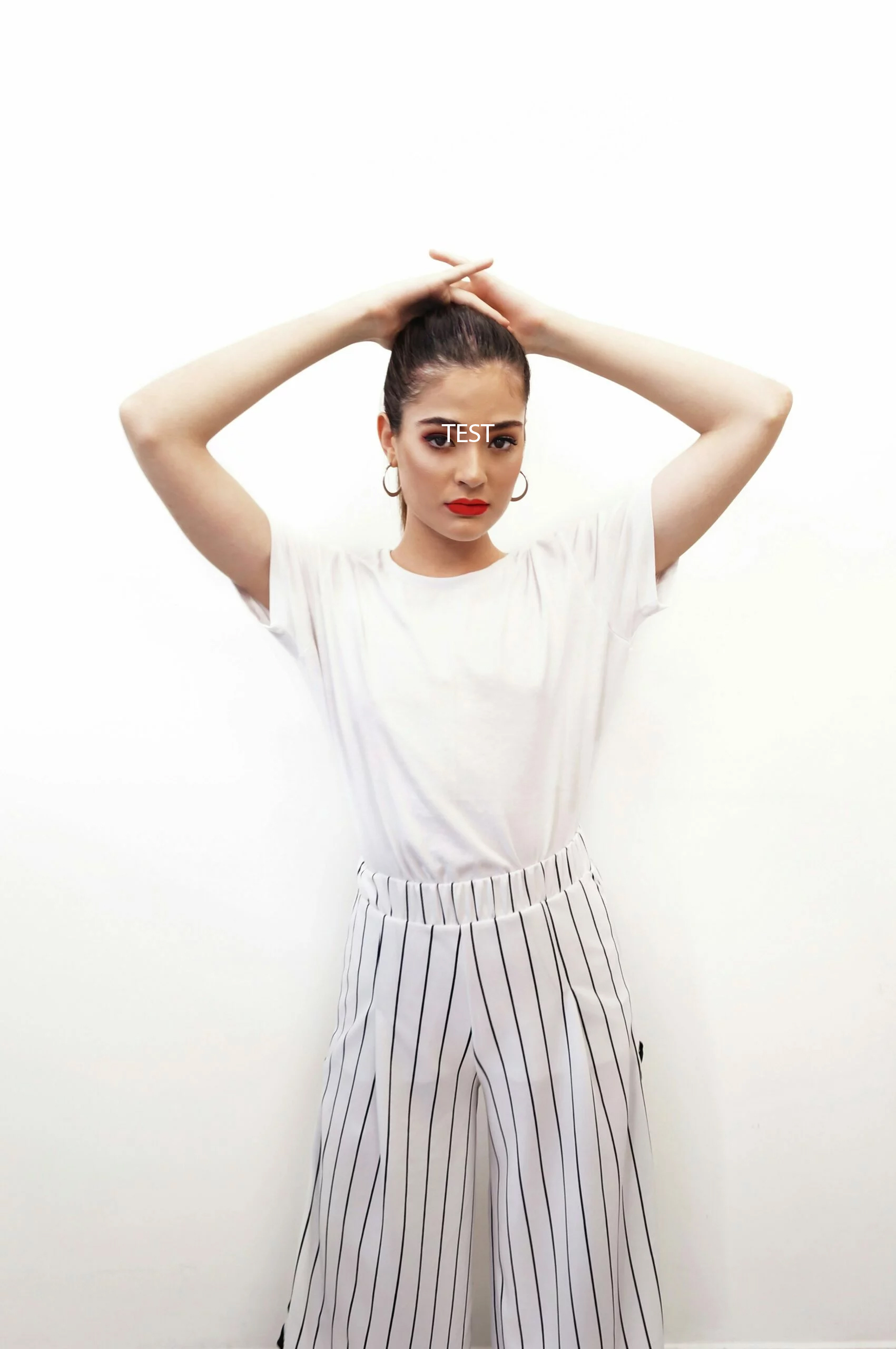 Sans-titre-2 Portrait polas d'une femme