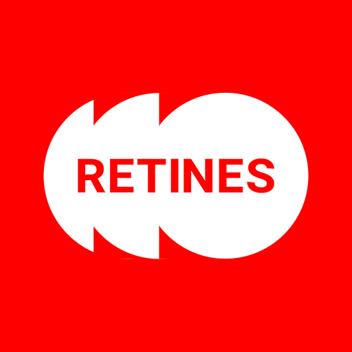 Rétines | Photographes Logo