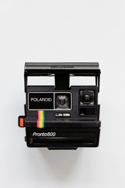 Appareil polaroid pronto 600 1980