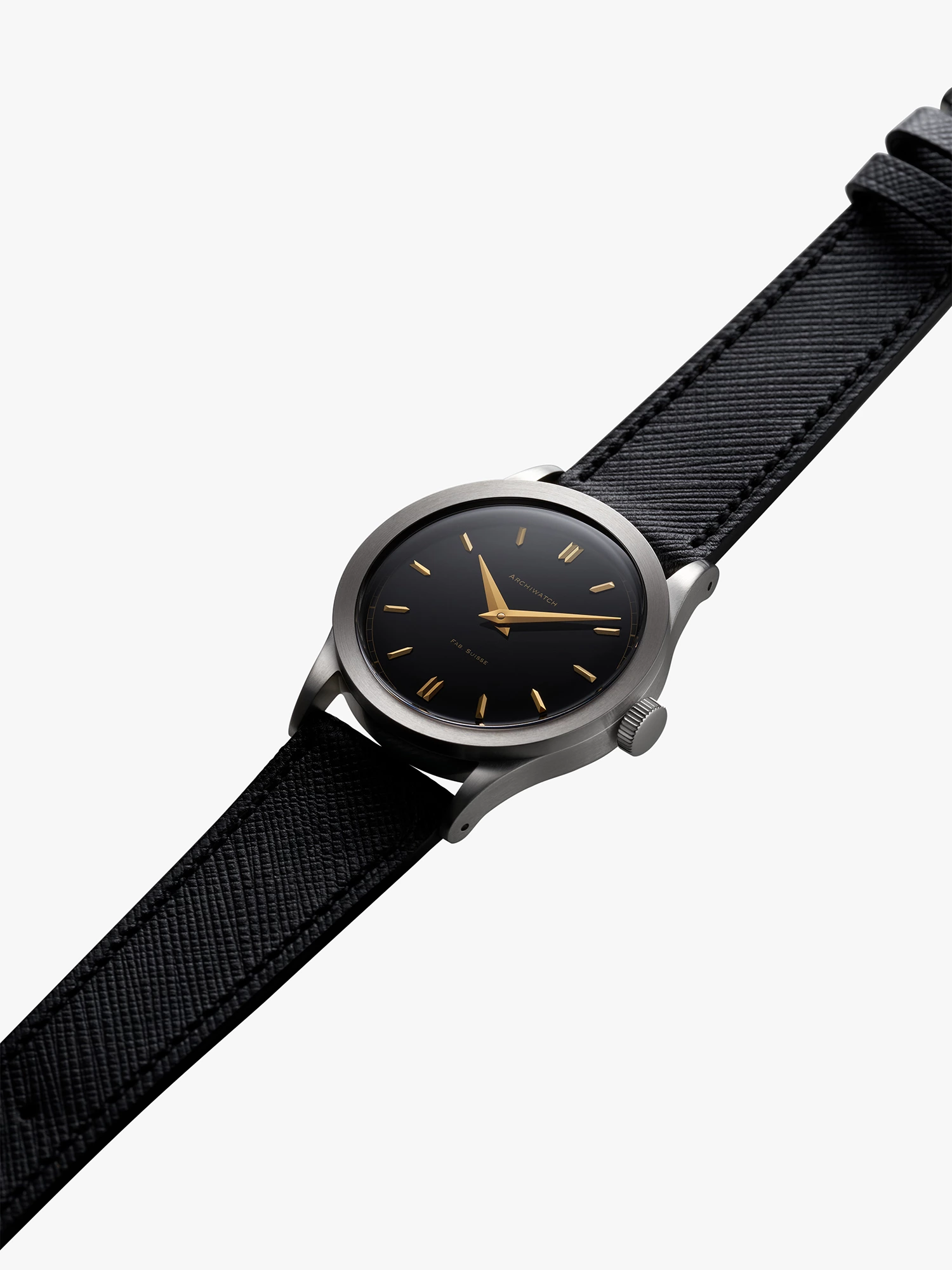 Packshot montre Archiwatch 3/4 gauche