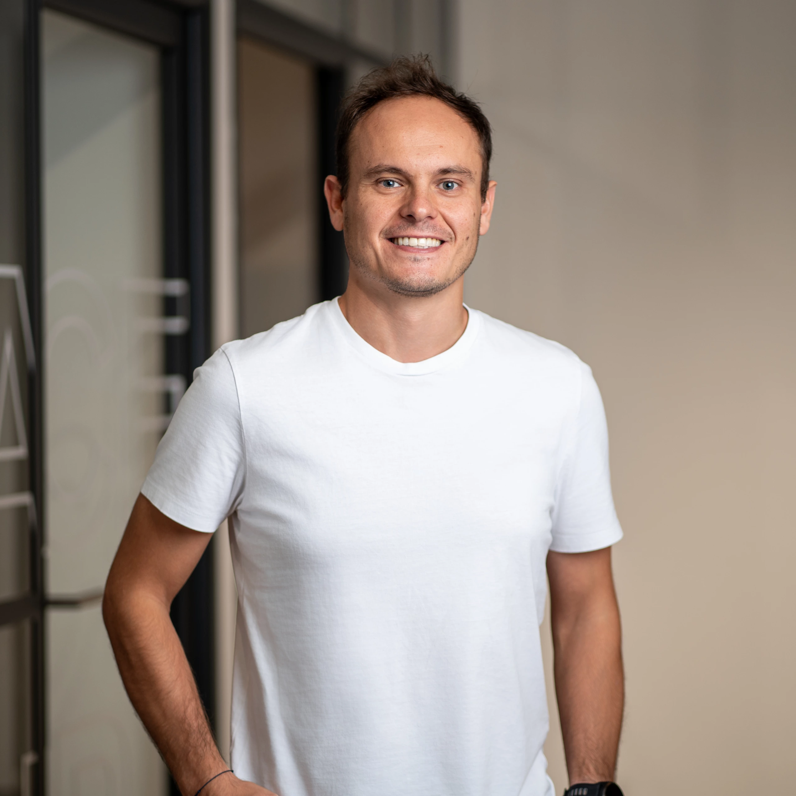 Portrait individuel de Romain