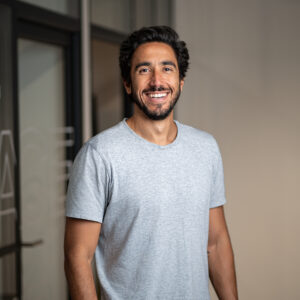 Portrait individuel de Yan