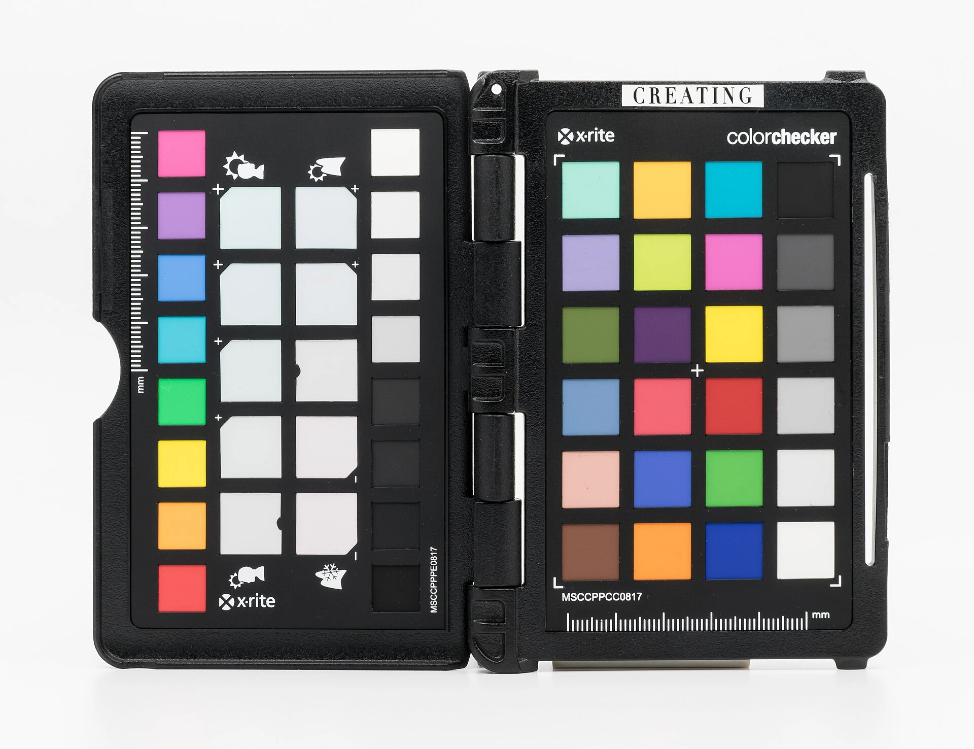 X-Rite ColorChecker