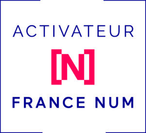 Logo activateur france numérique