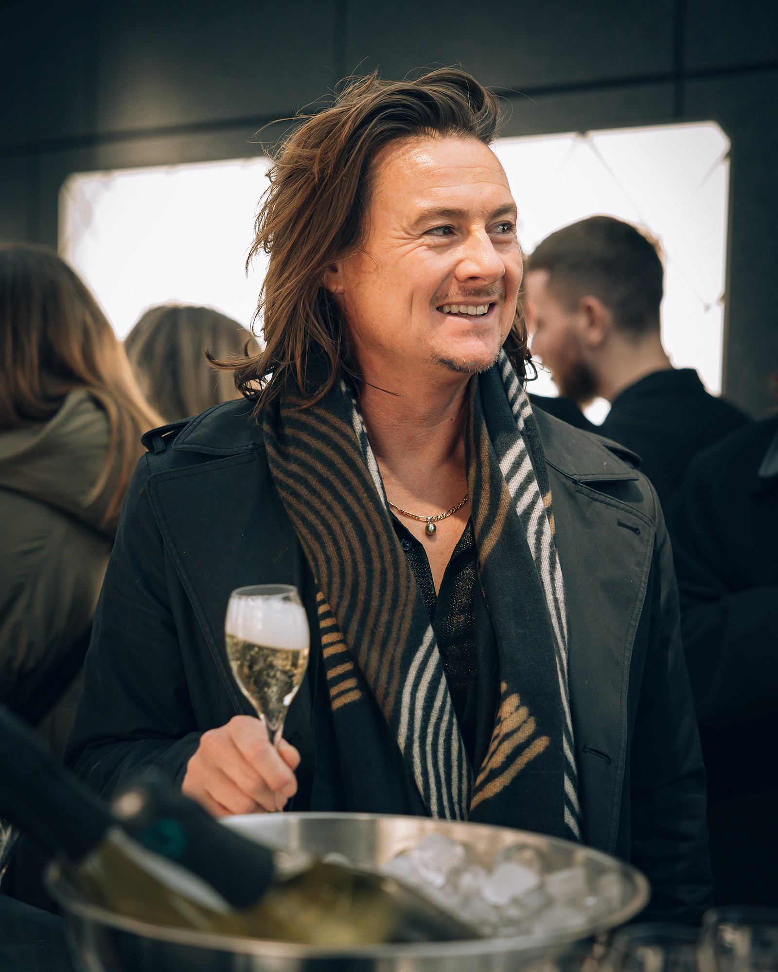 Photo event afterwork initio parfum 1