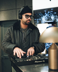 Photo Event Afterwork Initio Parfum DJ set