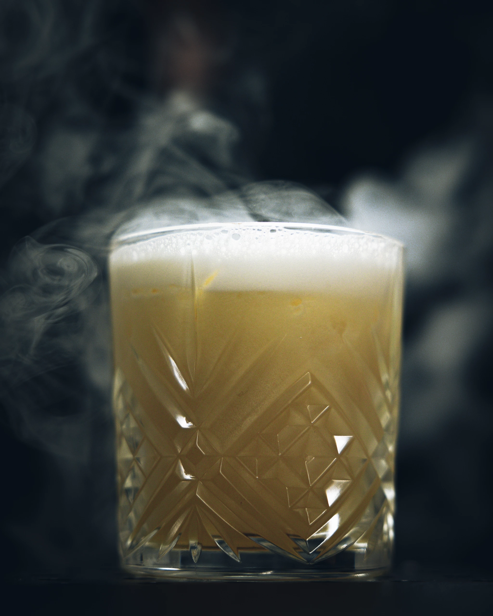 Photo d'un cocktail lors de l'Event Afterwork Initio Parfum