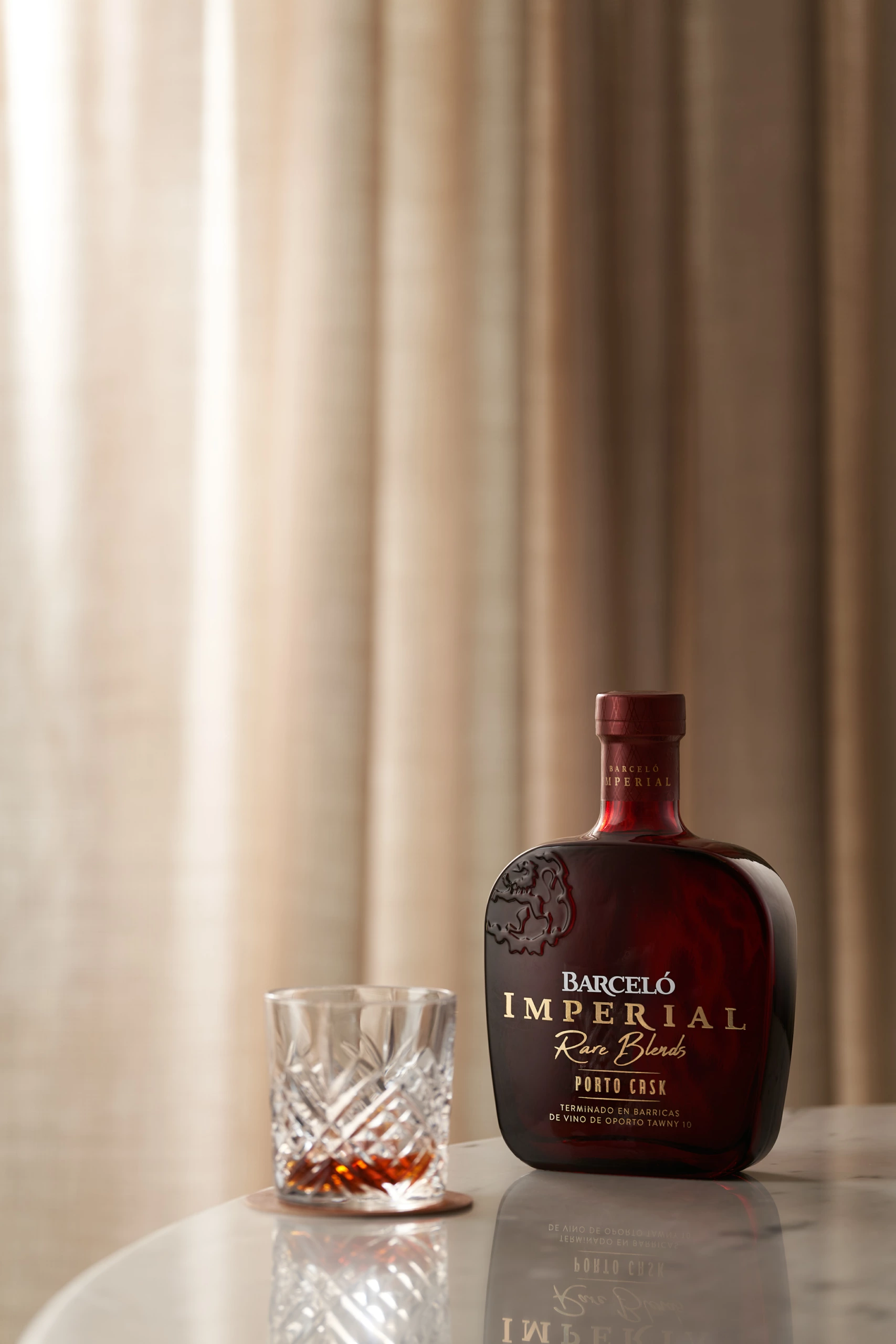 Still life du rhum barcelonais