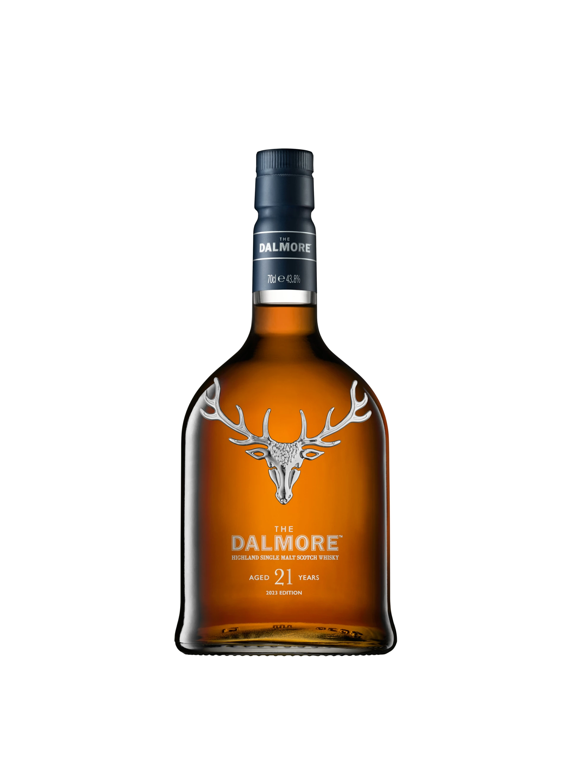 Packshot de la Dalmore 21 ans d'age