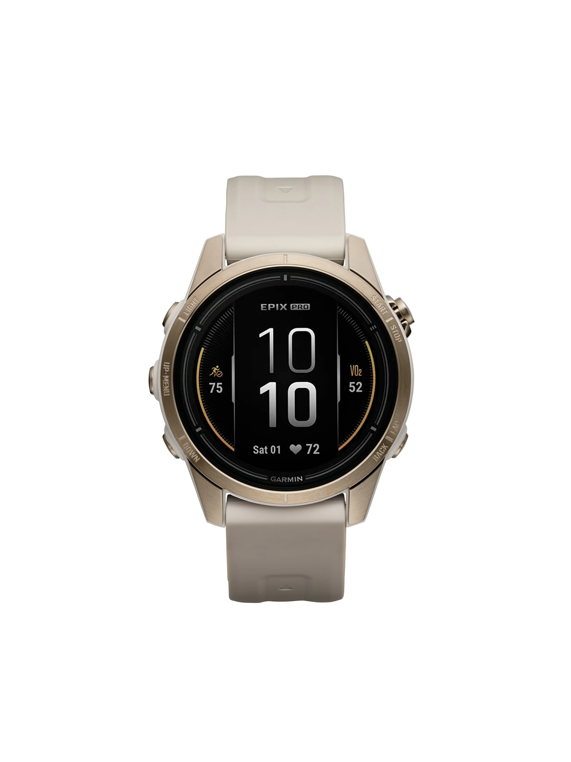 Packshot de la Garmin Epix 2