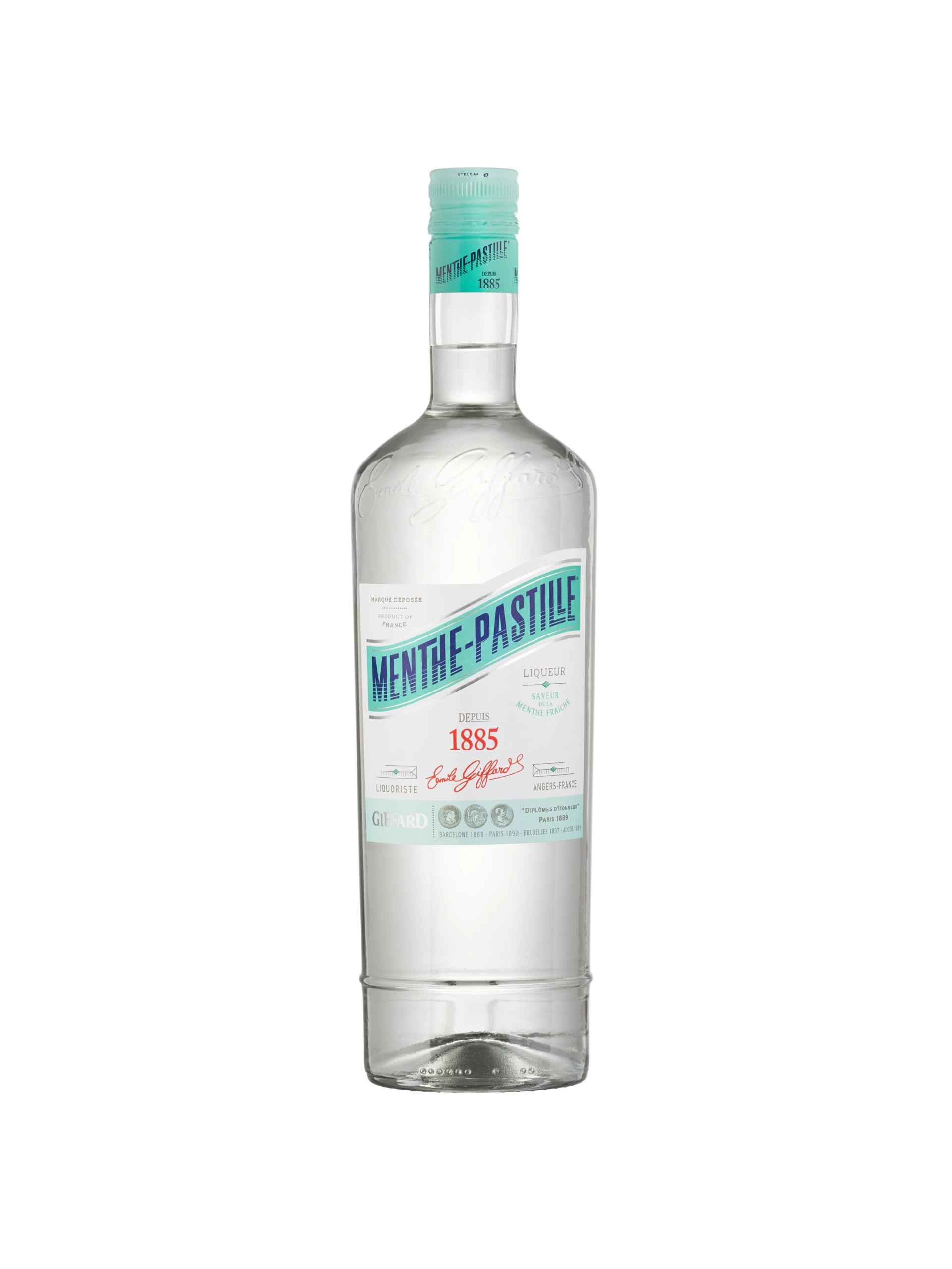 Packshot de la Menthe Pastille