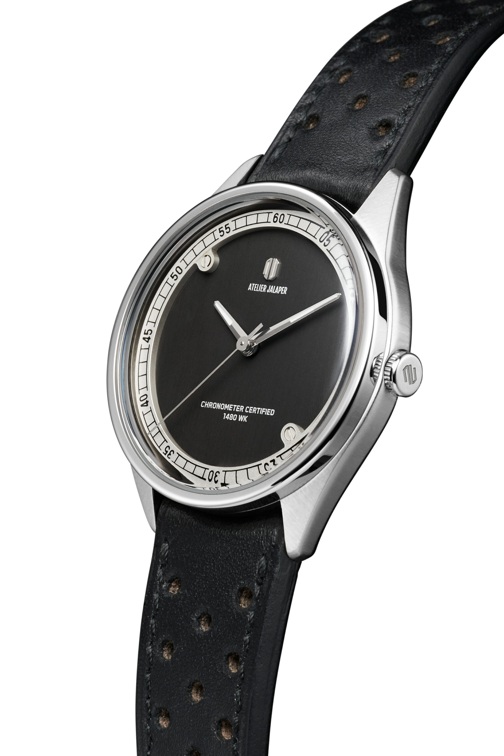 Packshot d'une montre Jalaper