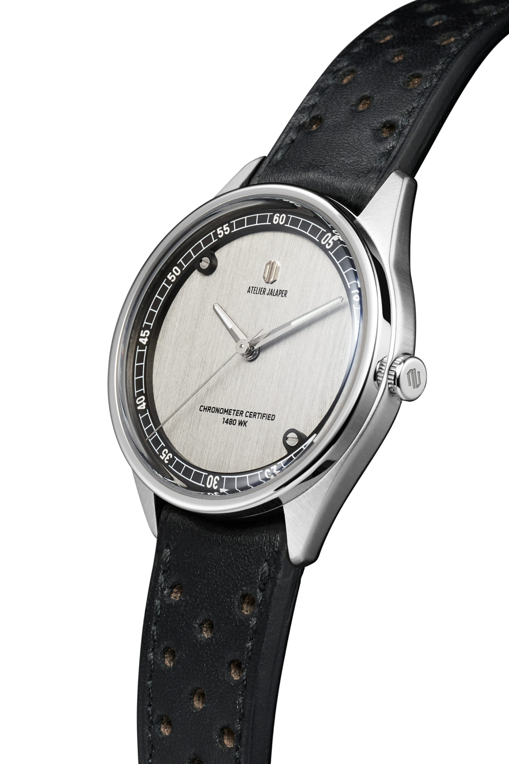 Studio Rétines Packshot d'une montre Jalaper