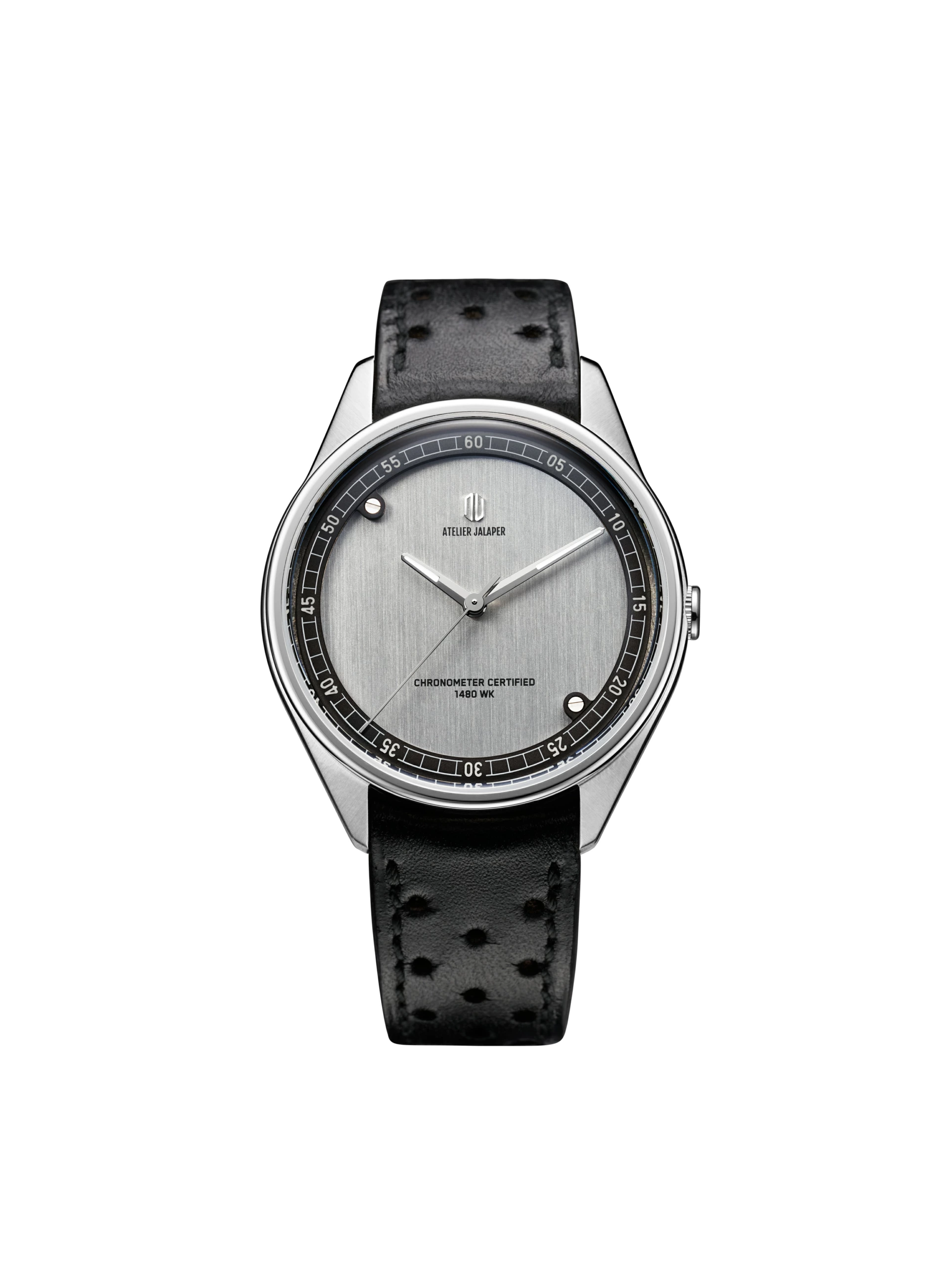 Packshot de la montre Jalaper de face