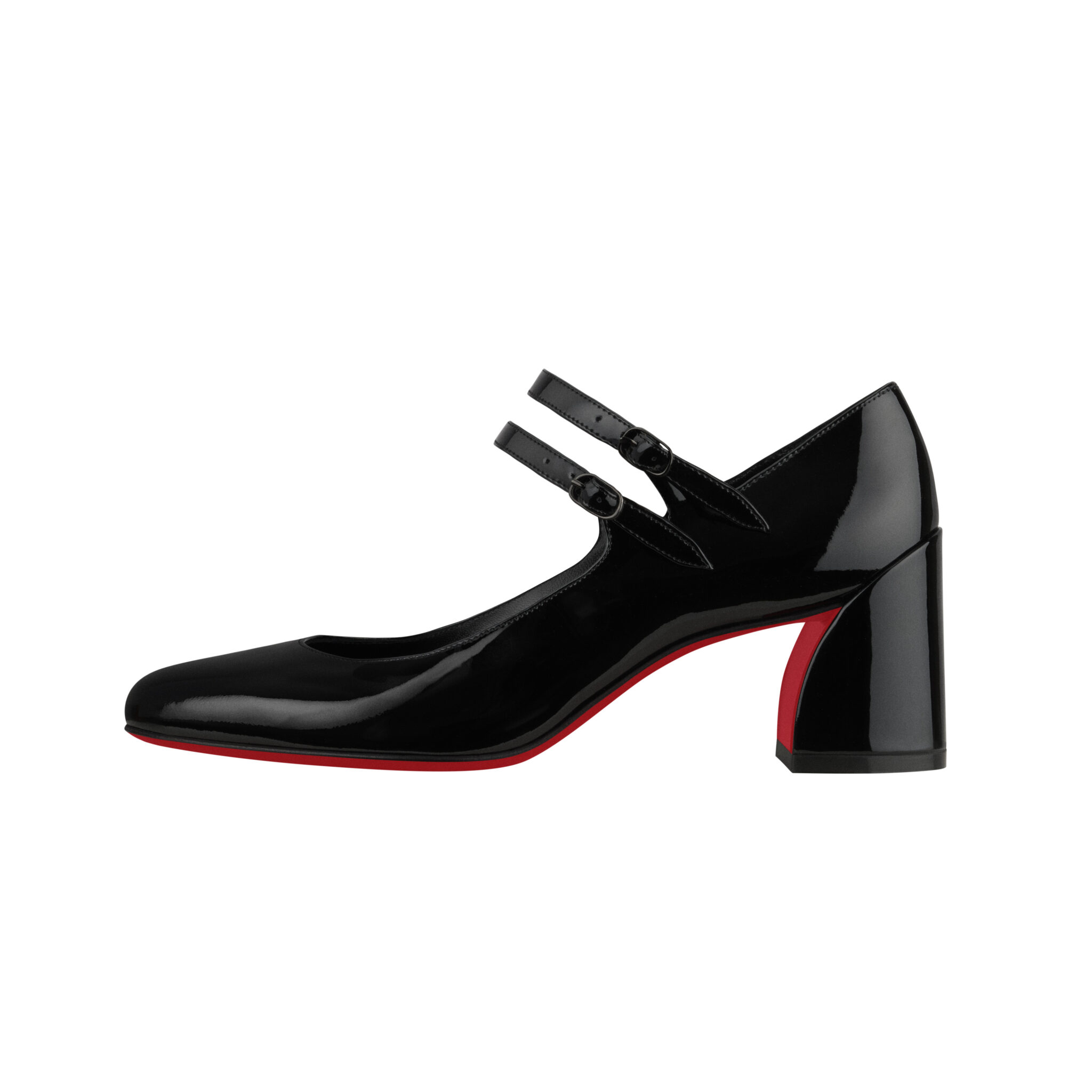 Packshot des Louboutin Jane noire