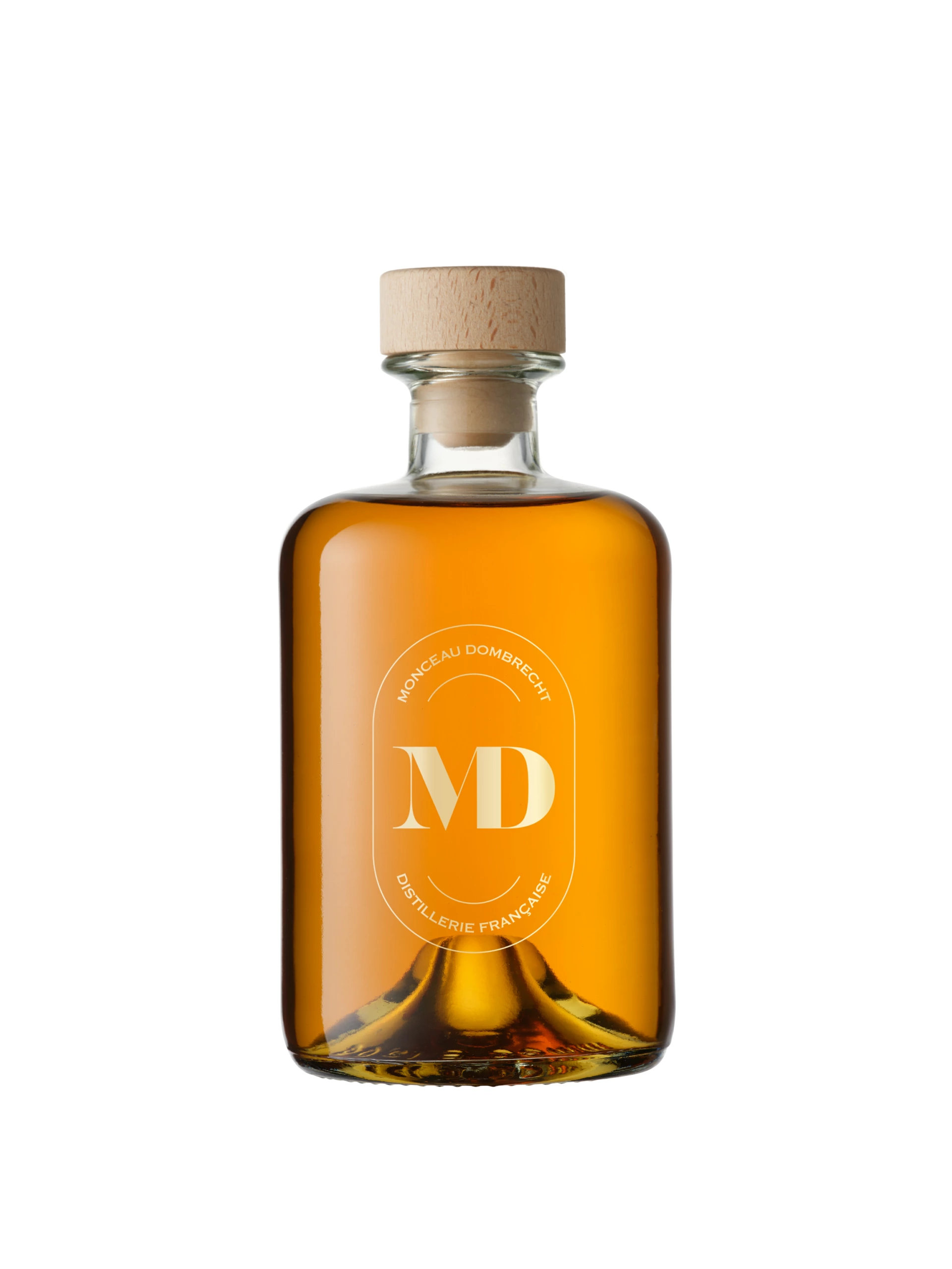 Packshot du amaretto Monceau Dombrech