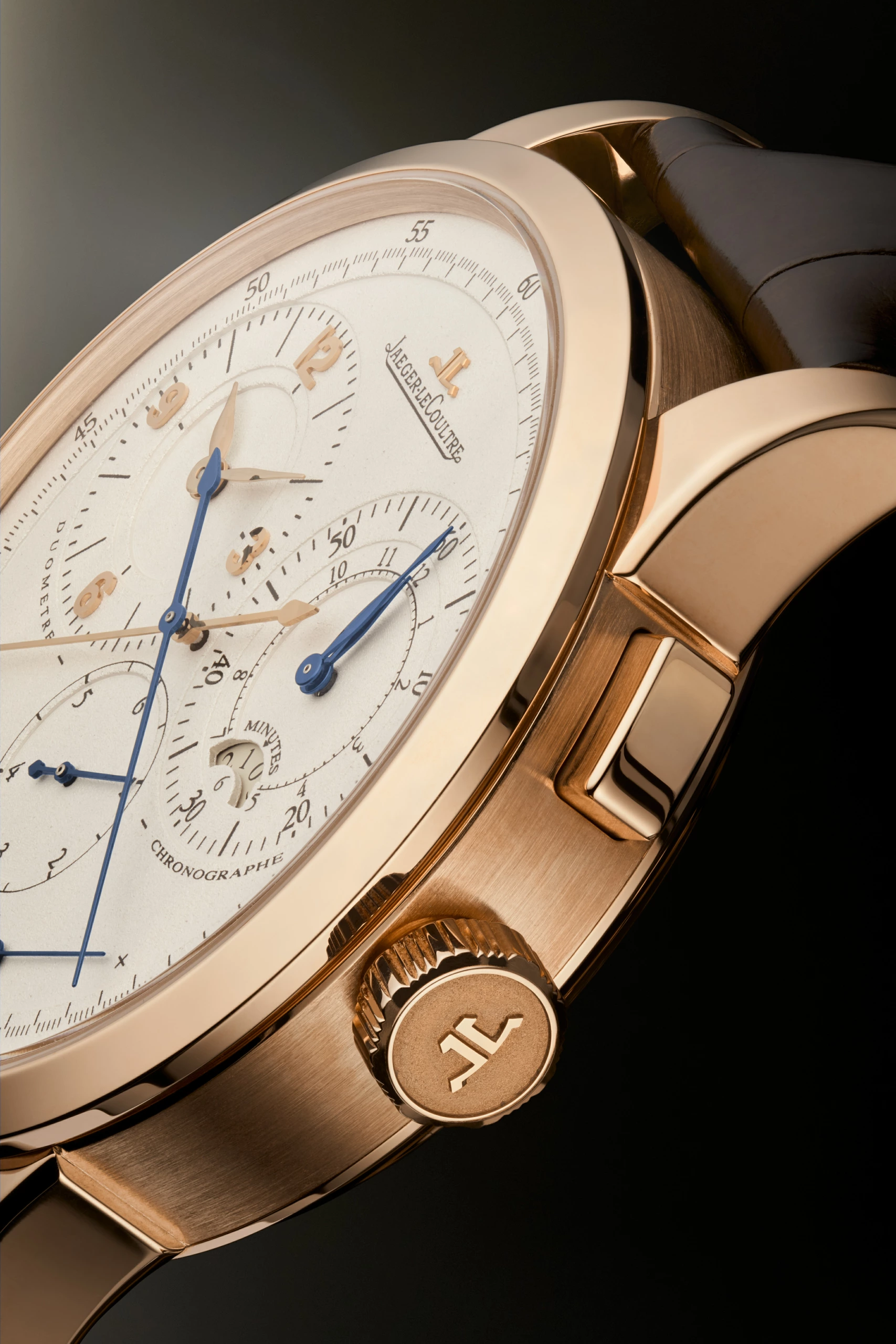 Still life de la JLC Duomètre