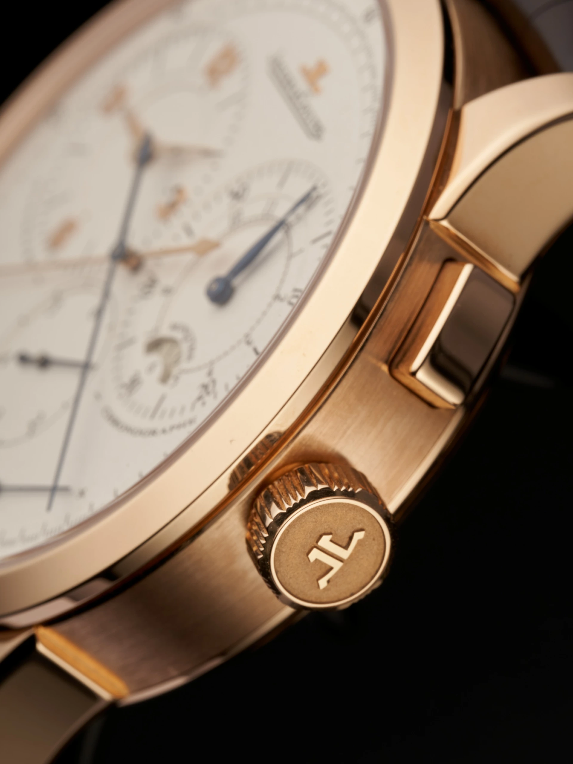 Packshot macro JLC Duometre