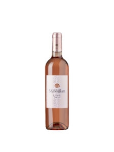 Packshot rosé Saint-Guilhem-le-Désert Val de Monferrand