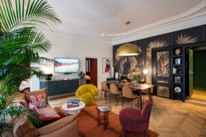 Photographie appartement hausseman