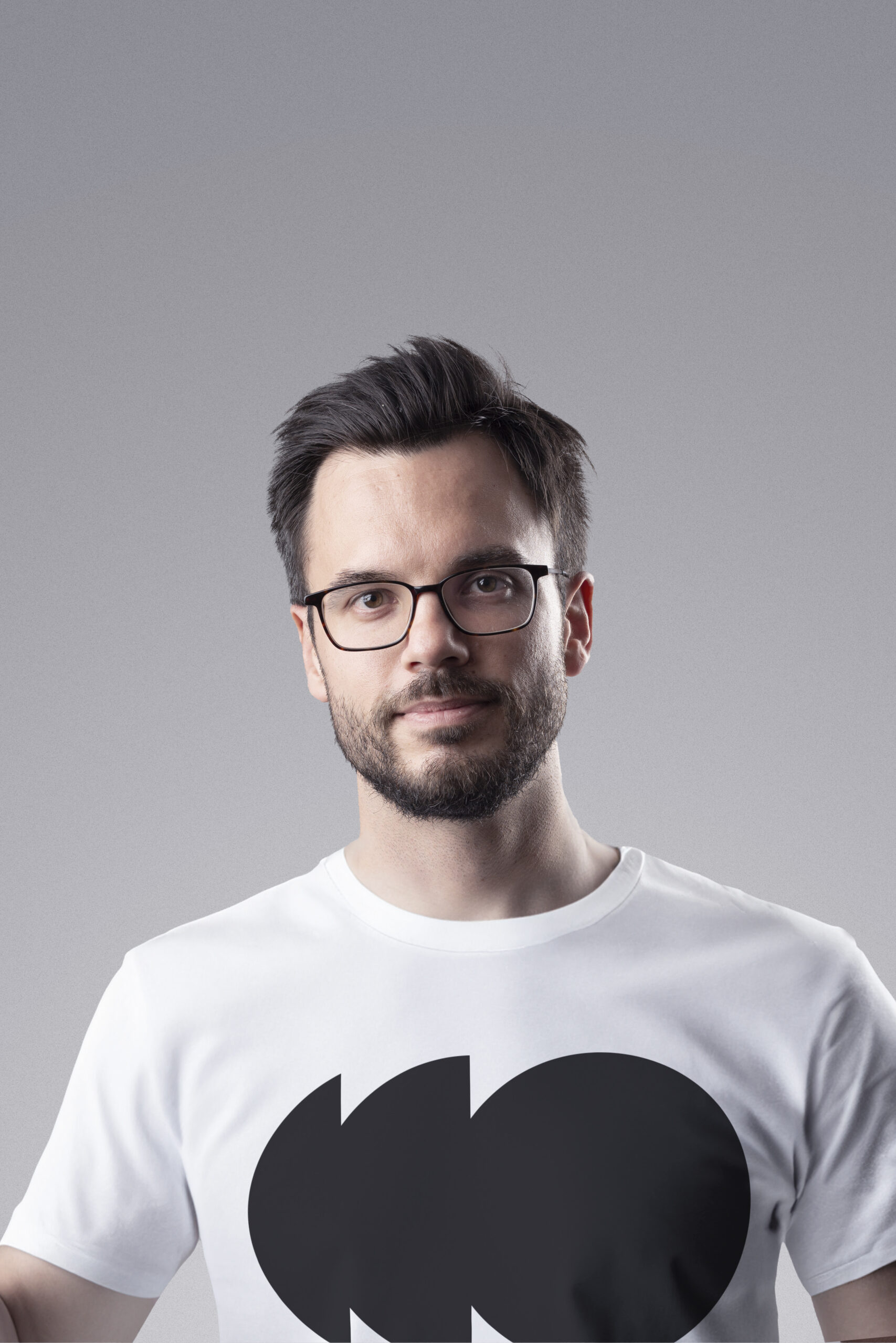 Portrait de Jean-Marie, Fondateur de Rétines