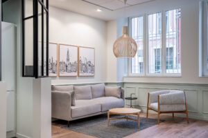 Photographie bureau de banque 5