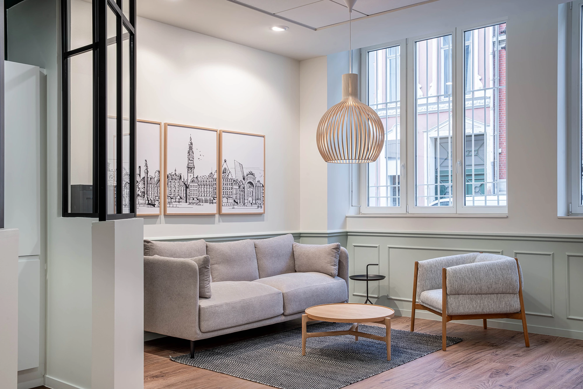 Redimensionné Photographie Bureau de banque 5 Photographie de Bureau de banque