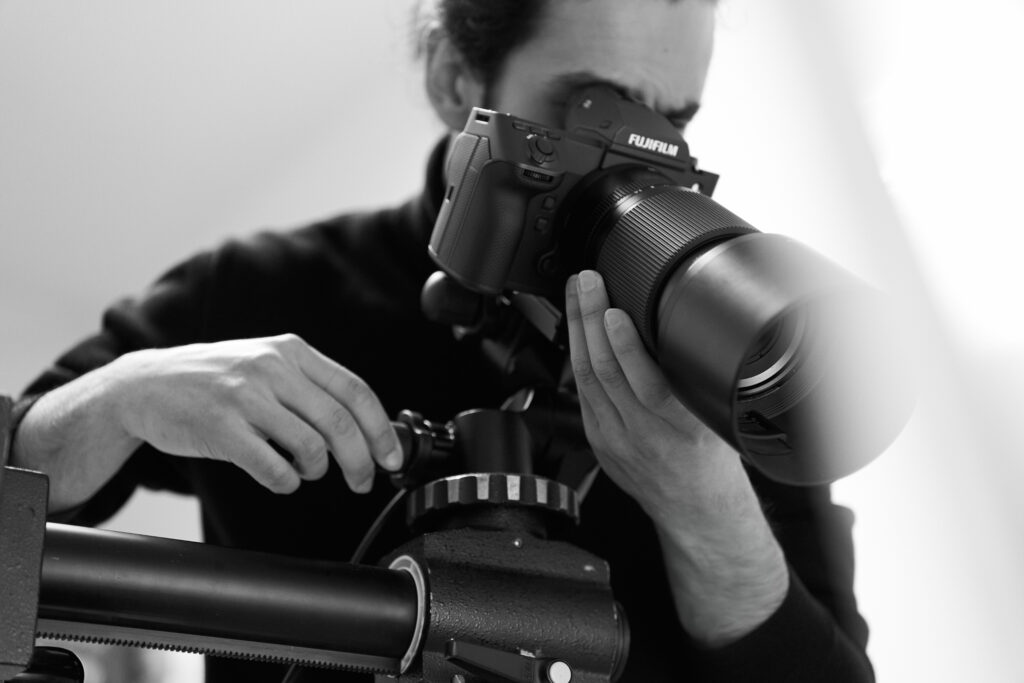 Studio photo Rétines Backstage Studio Jalaper 06 Photographe photographiant les montre Jalaper