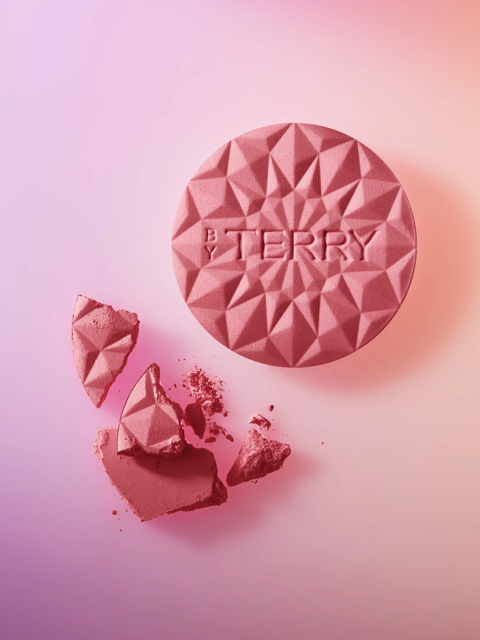 Packshot still life BY TERRY du blush