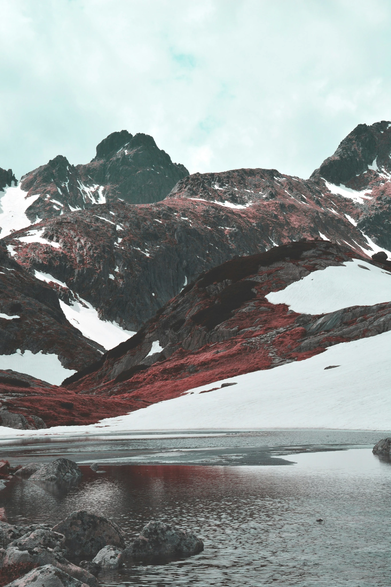 Photographie montagne 2
