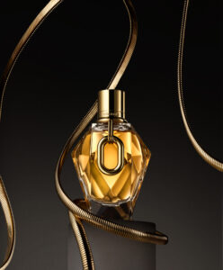 still life Parfum Rabane Million Gold For her