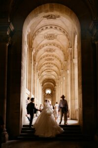 Photo de Mariage à Paris
