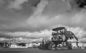 Photo des Machines de l’Île à Nantes