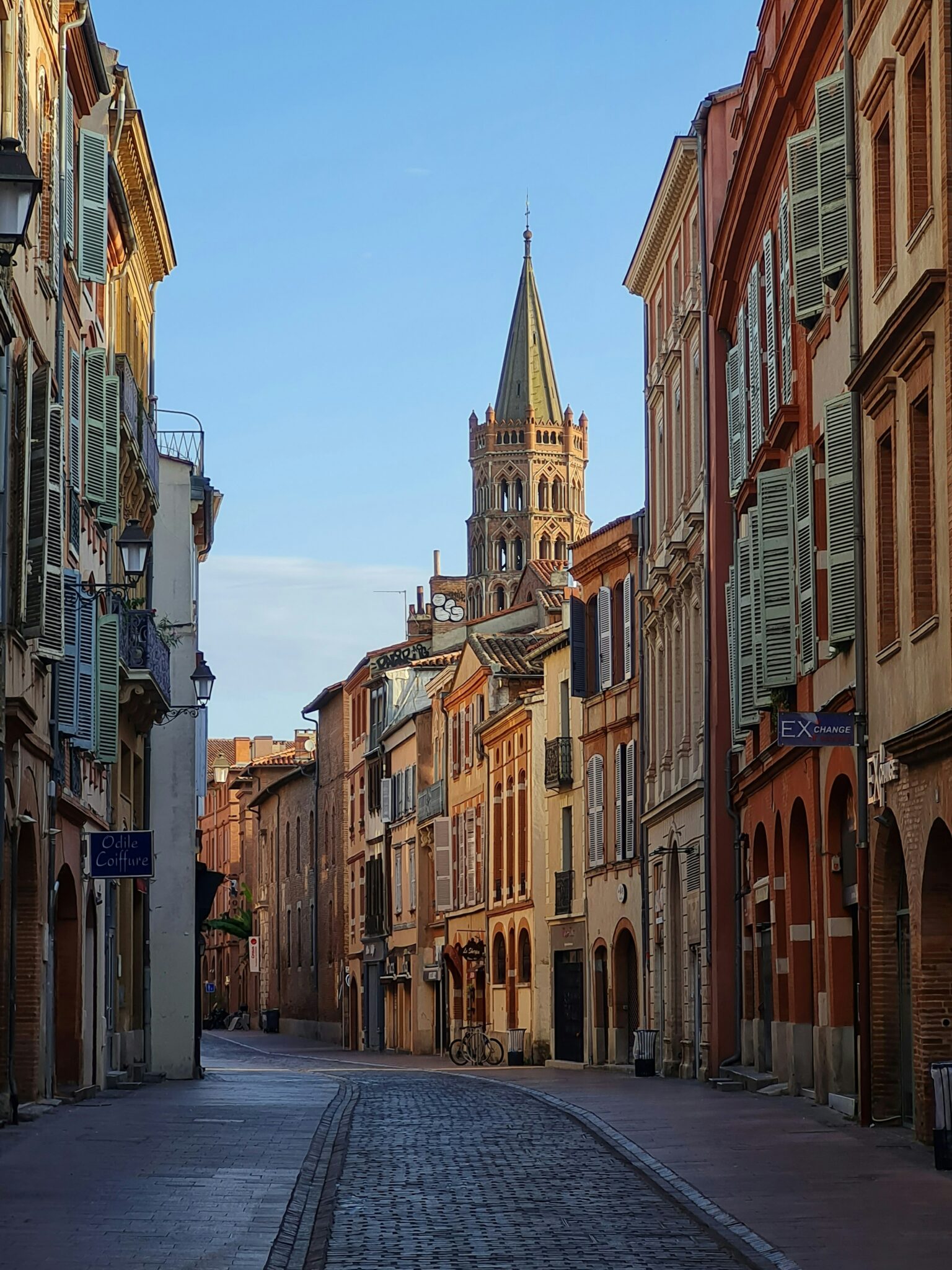 Photographie Carmes Toulouse