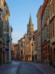 Photographie Carmes Toulouse