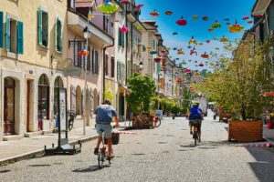 Photographie Carouge à Genève