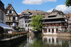Photographie La Petite France de Strasbourg
