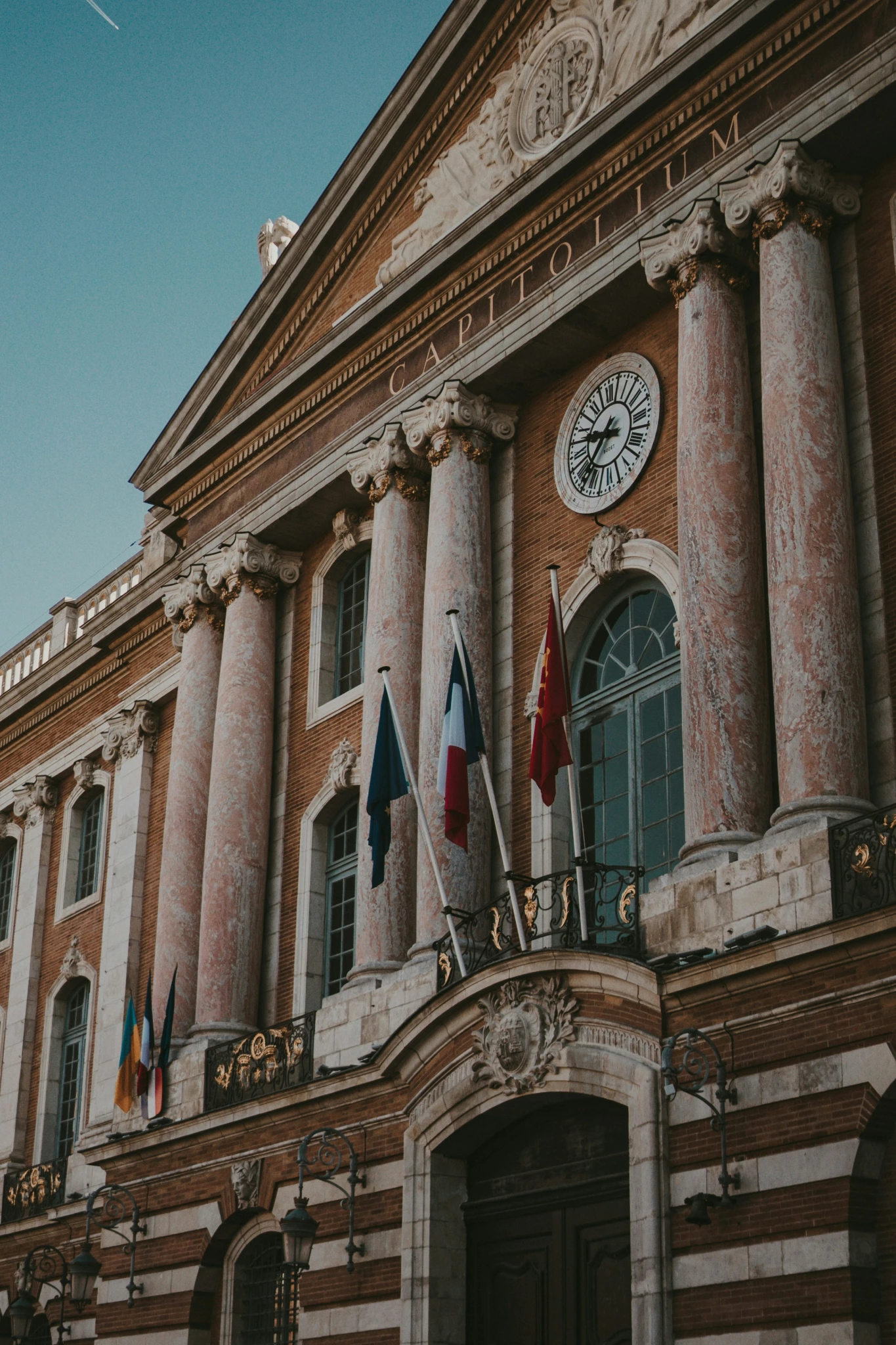 Photographie Le Capitole à Toulouse