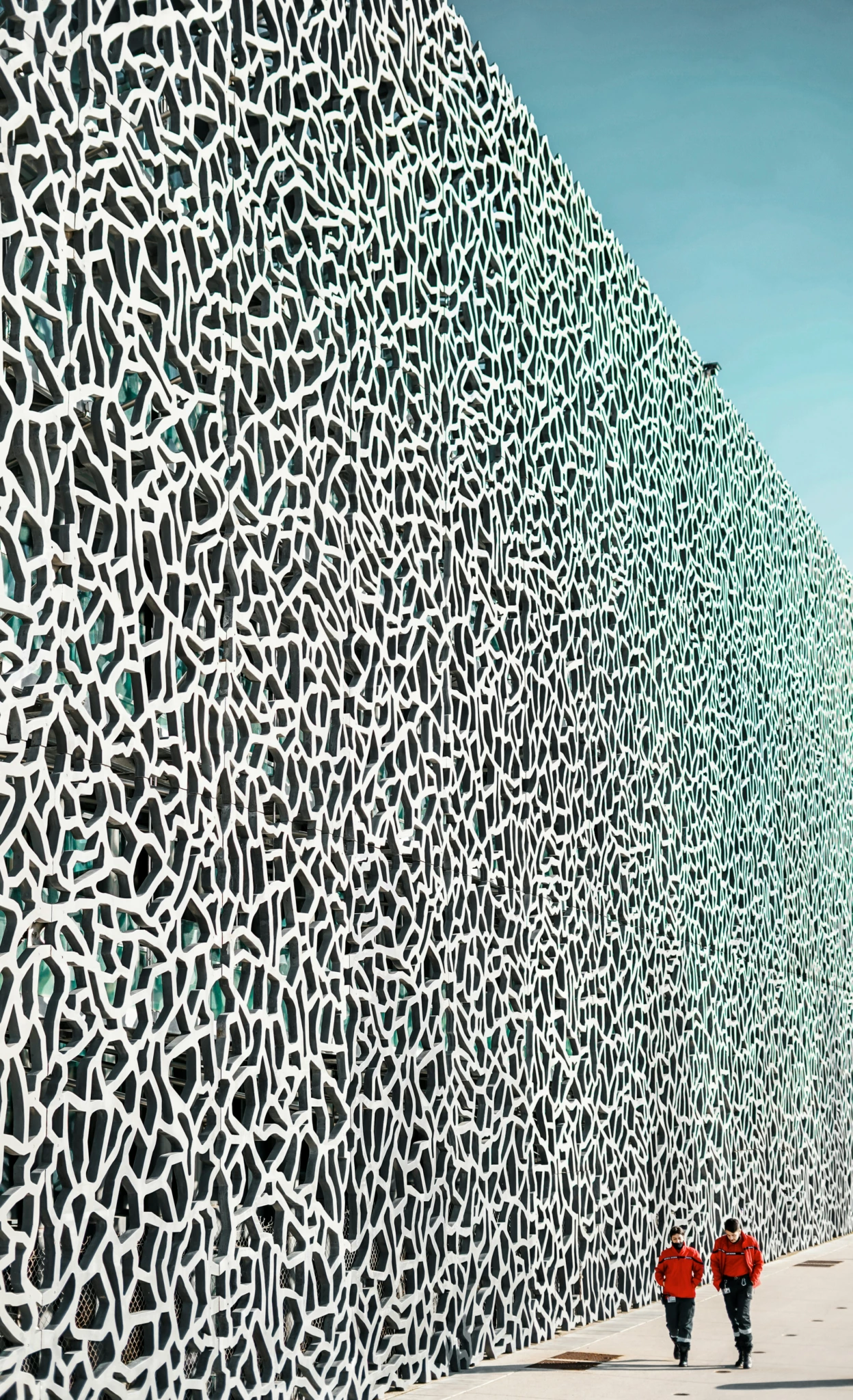 Photographie Marseille Mucem