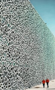 Photographie Marseille Mucem