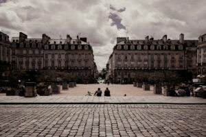Photographie architecture rennes