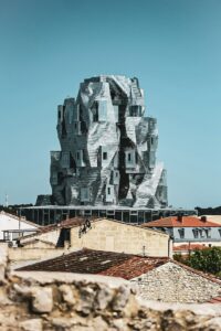 Photographie de Fondation Luma à Arles