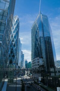Photographie de La Défense à Paris