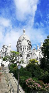 Photographie de Montmartre à Paris