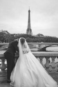 Reportage de Photo de Mariage à Paris