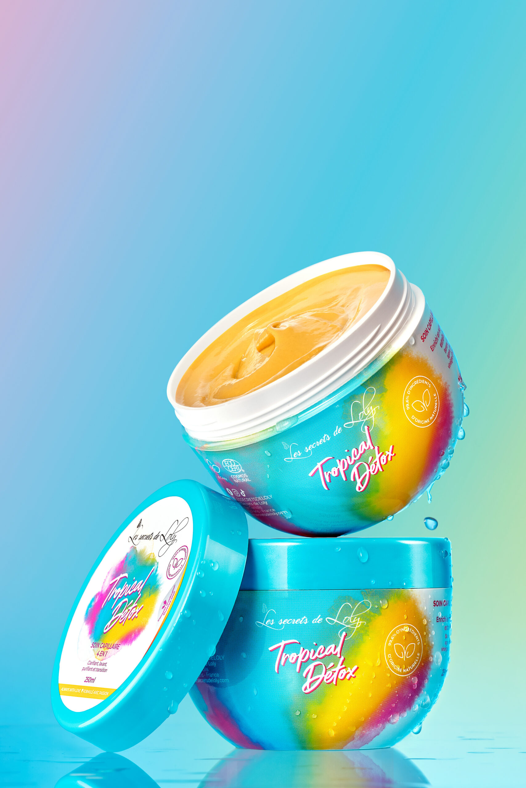 SECRETS DE LOLY Tropical Detox 04