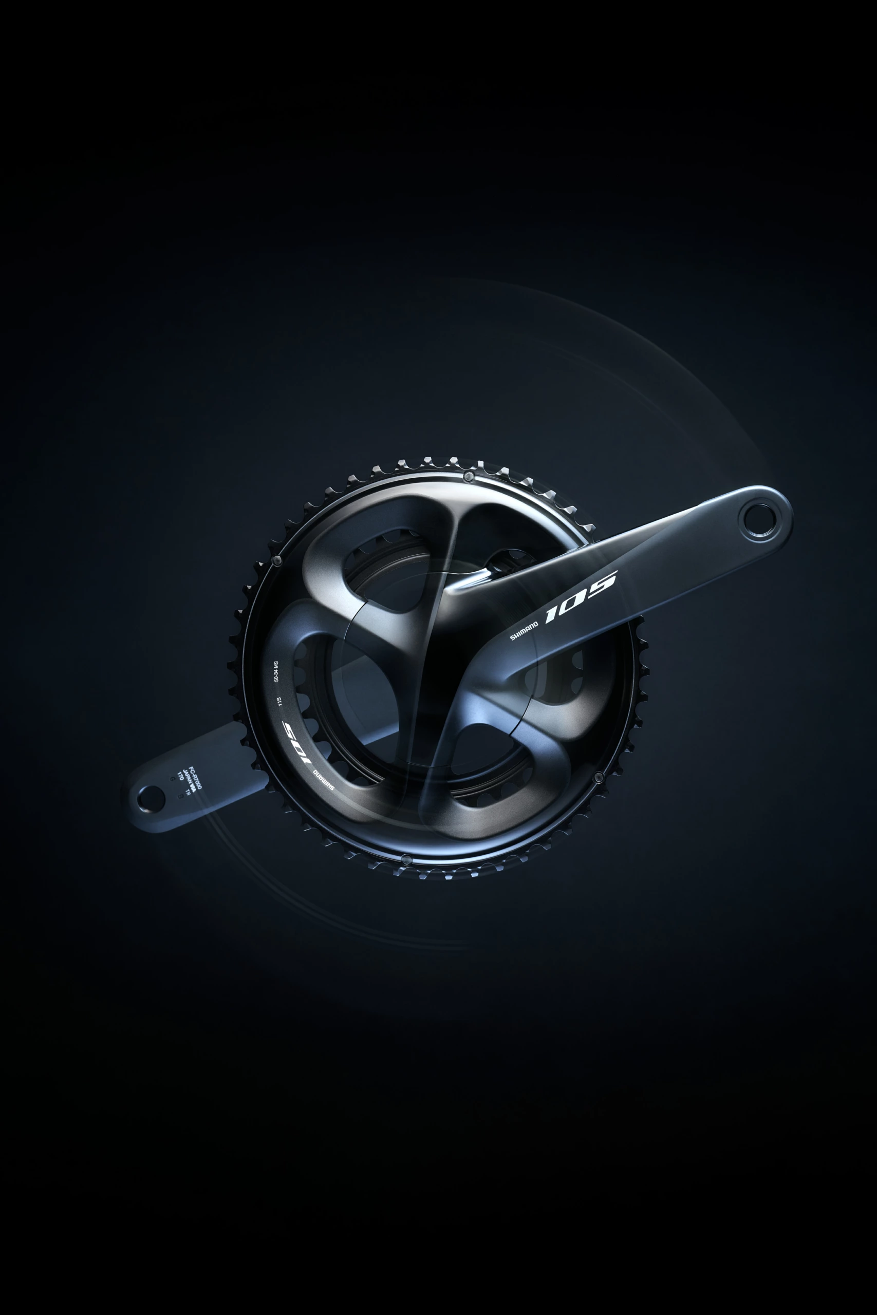 SHIMANO_Still_Life_Pedalier_105_R7000